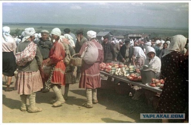О том, что СССР был ложью и лицемерием
