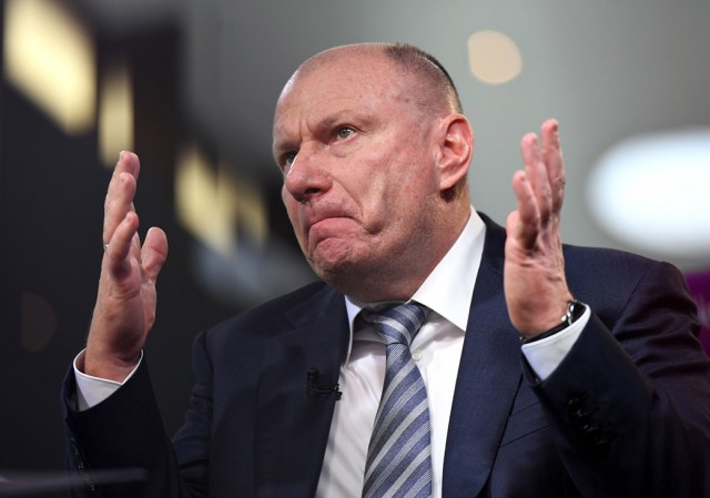 «Это вернет нас в 1917 год»: Миллиардер Потанин выступил против конфискации иностранных компаний