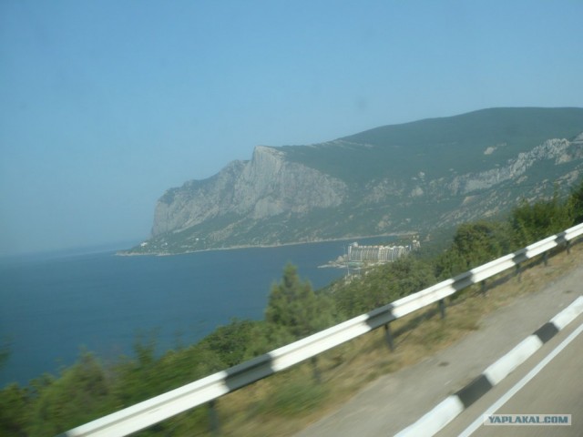 КРЫМ 2011 - делюсь впечатлениями