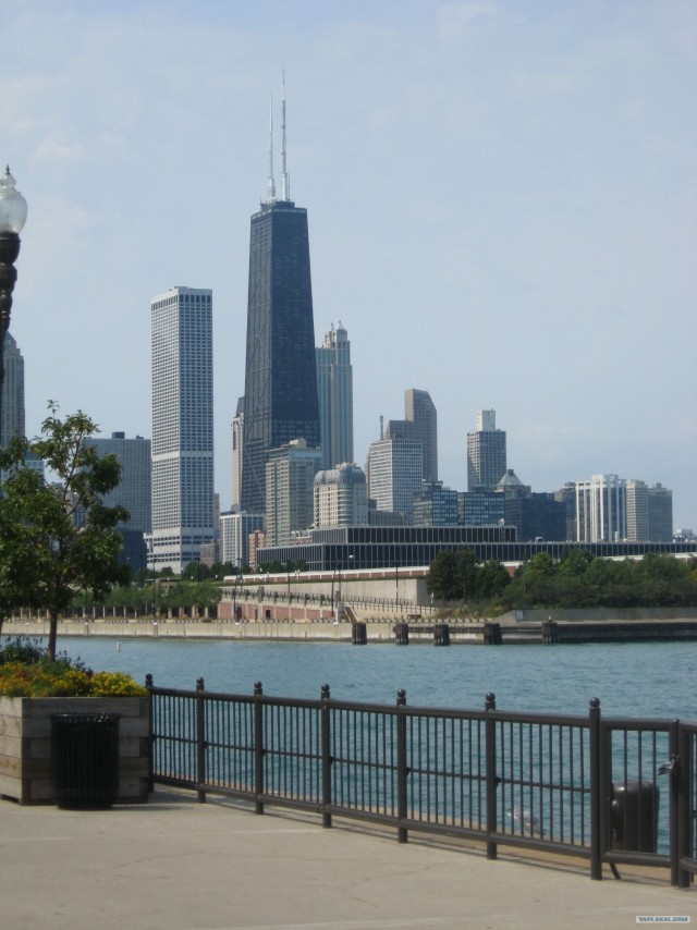 Чикаго: Часть 1. Navy Pier