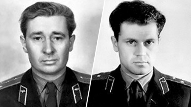 30 лет назад летчик Виктор Оськин ценой своей жизни спас сотни гомельчан