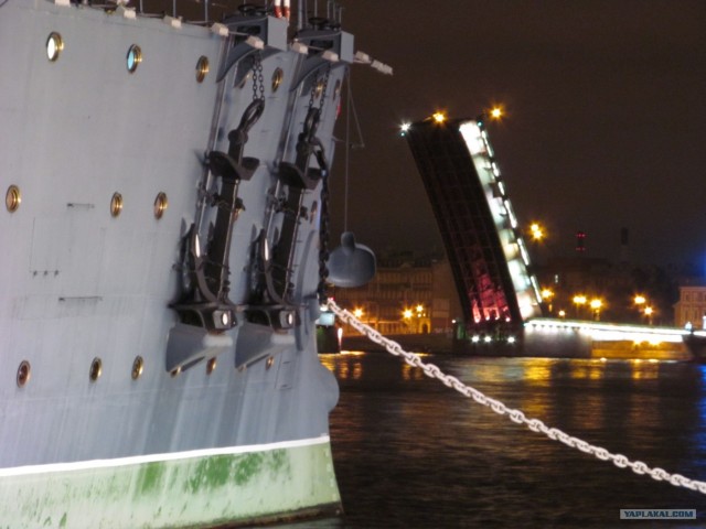 Северная столица России - Санкт-Петербург