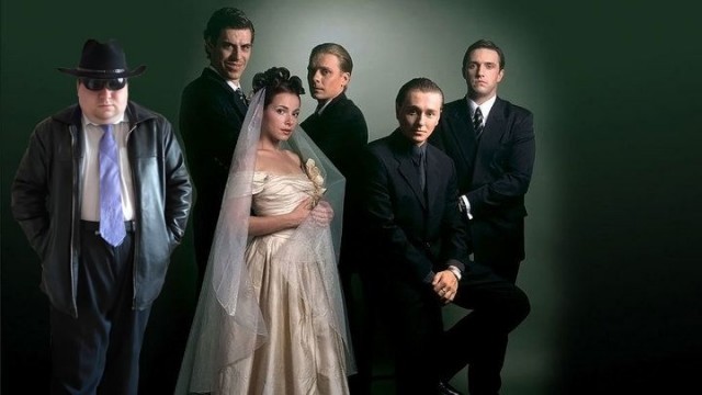 Фотожаба. Суровый