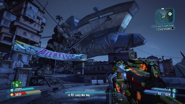 Borderlands 1 и 2
