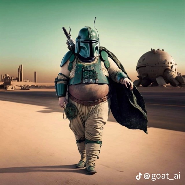 Старс Wars фэт эдишион