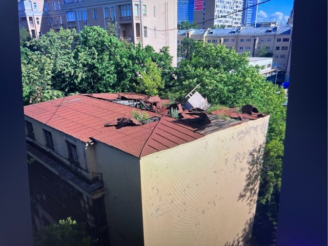 Дом, в котором хотели жить все москвичи при Сталине