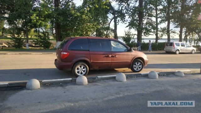 А есть ли среди нас любители американских авто?
