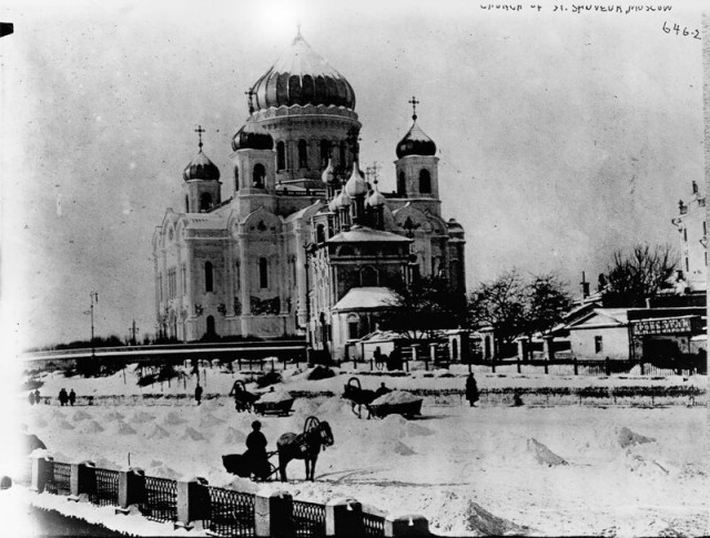 Редкие кадры и архивные снимки