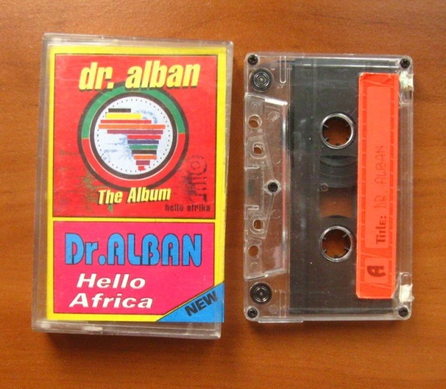 Dr.Alban самый знаменитый дантист 90-х