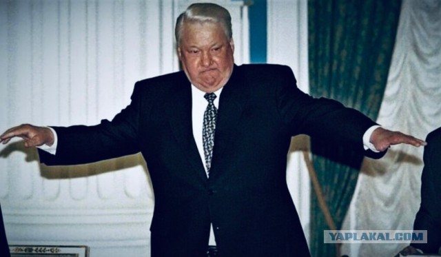 Новый президент России