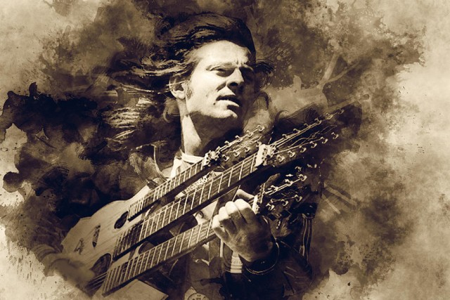 Музыка и музыканты: John Paul Jones