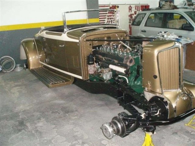 1930 Cord L-29. Автопятница №60