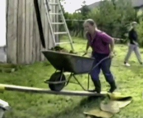 Эволюция тачки