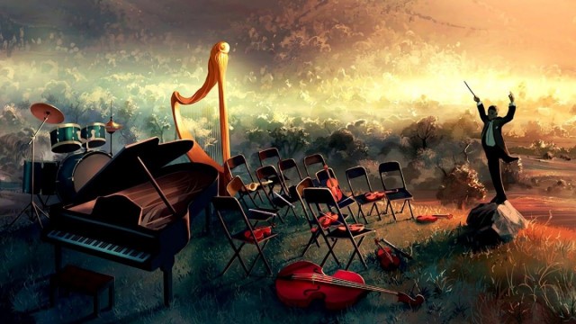 Последний аккорд Арчибальда Васильевича