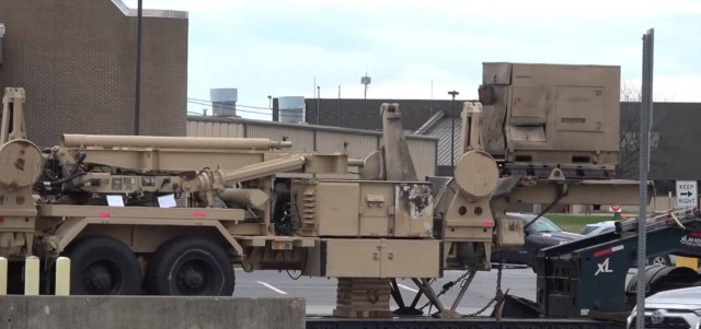«Ланцет» уничтожил РСЗО HIMARS ВСУ в районе Красного Лимана