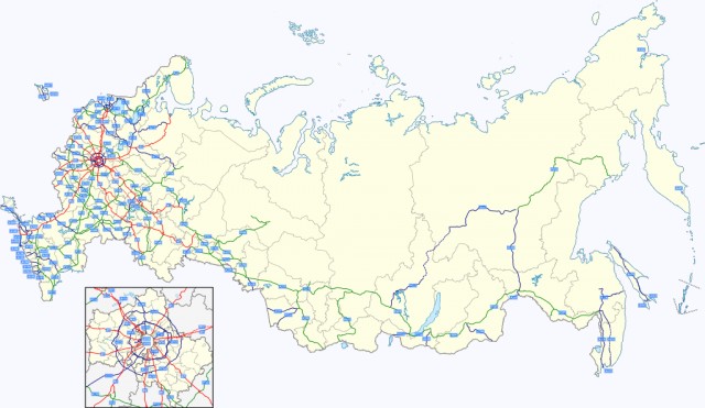 Почему шведские дороги самые безопасные