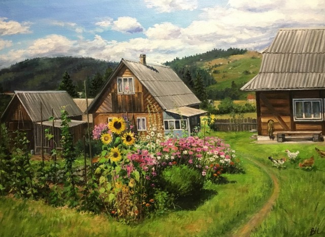 Арт-воскресенье
