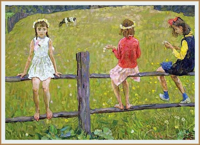 Арт-Воскресенье