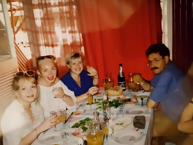 Интересные фотографии 1990 -х 11.06.24
