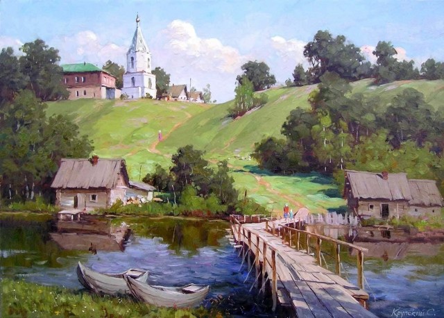 Арт-воскресенье