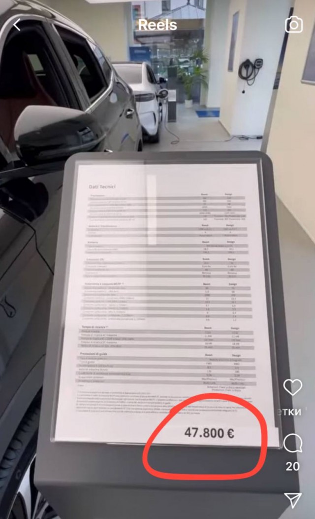Это другая планета, сынок... Что можно купить на авторынке Германии в пределах 1000 евро