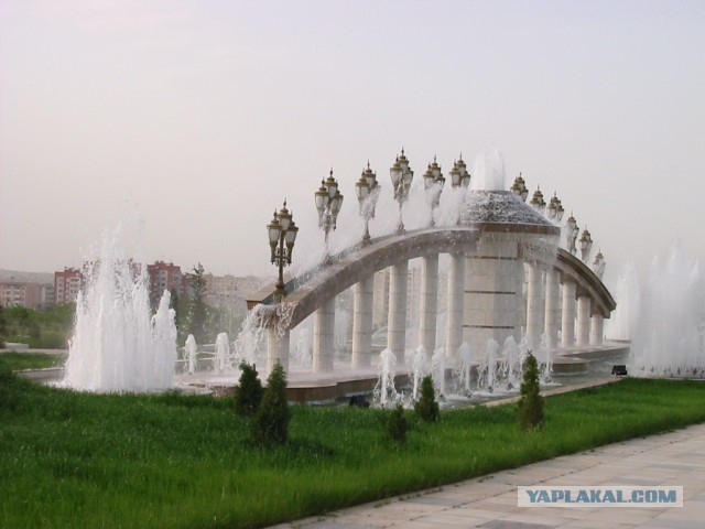 Всё о Туркменистане