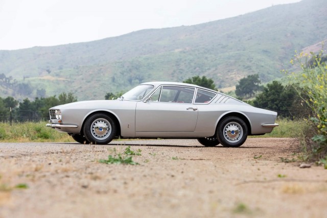 1967 OSI 20M TS. Автопятница №96.