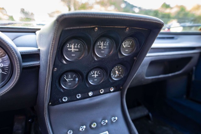 1969 Lamborghini Miura S. Автопятница №108