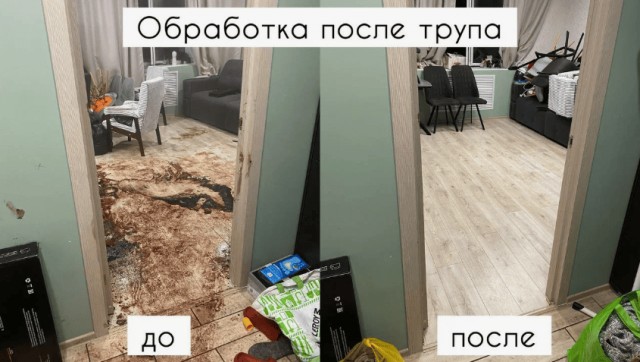 Как избавиться от трупного запаха в квартире