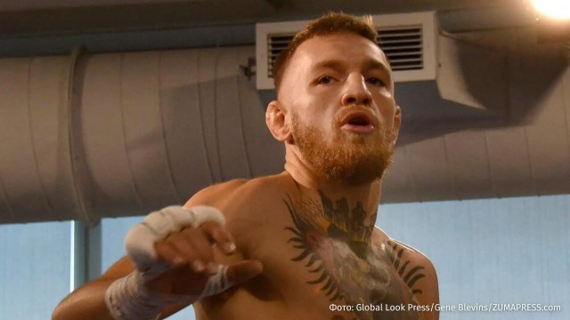 Конора Макгрегора дисквалифицировали за нарушение антидопинговых правил