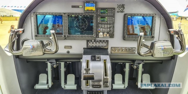 Авиаэксперт объяснил цену ЛМС-901 «Байкал»: нельзя сравнивать «Жигули» и Mercedes