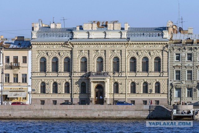 Поляки архитекторы формировавшие облик Северной столицы