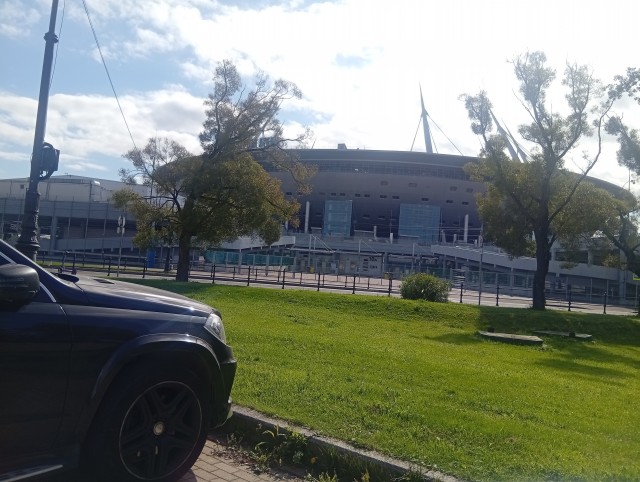 Счастливого пути!
