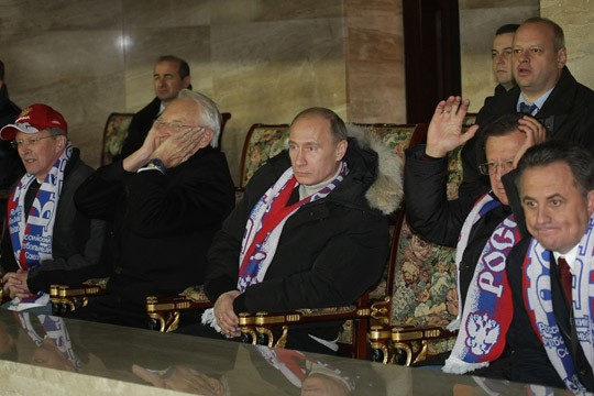 Вот кто виноват в проигрыше!