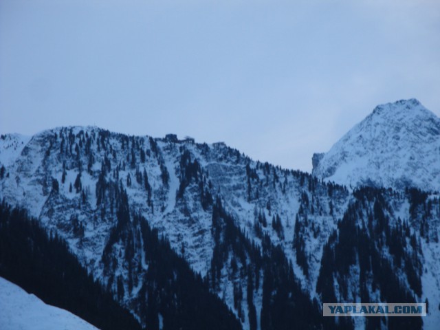 Деревенская Америка