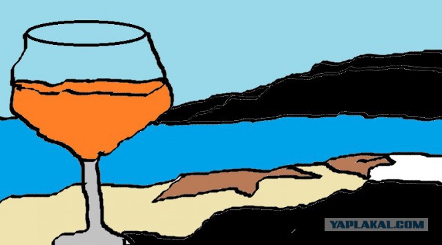Нарисуй ЯПовца пейнтом