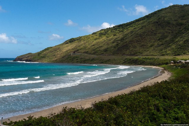 Сент-Китс и Невис - новая родина за 300 000 $