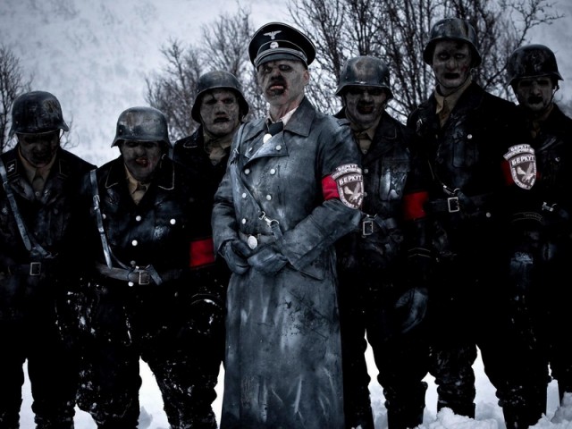Зомби апокалипсис
