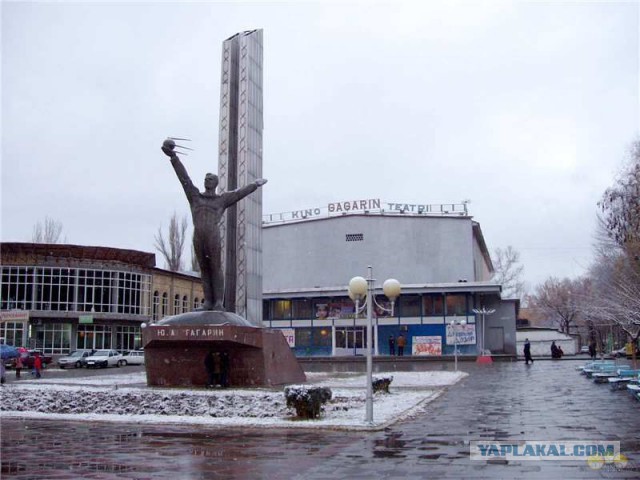 9 Мая 2014 в Ташкенте