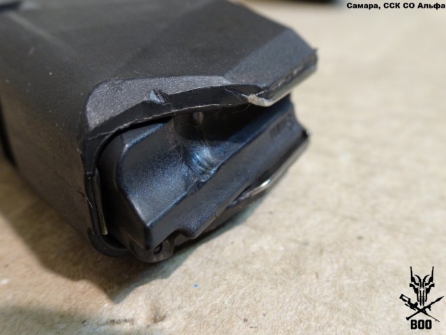 Glock 17 Gen. 4 от Орсиса