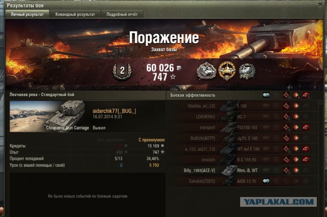 Wargaming 12, WoT сотоварищи