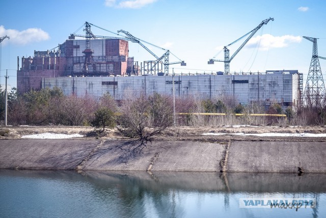 Припять. Смотреть, нельзя трогать - 2