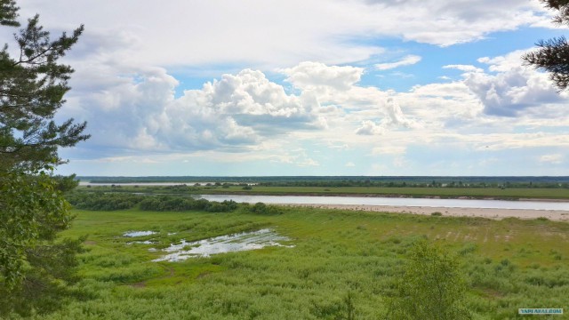 Интересные места нашего...