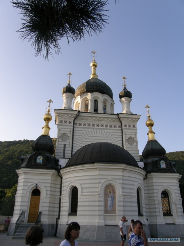 Храмы РОССИИ