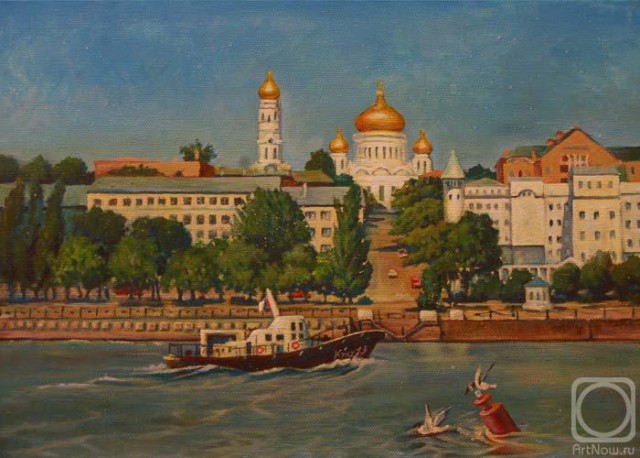 Люблю свой кусочек Рая на земле...
