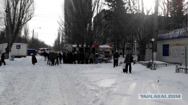 Апокалипсис сегодня.