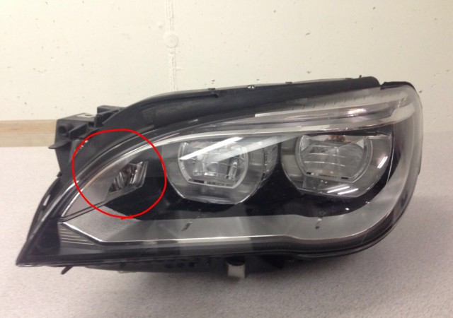 Как ломается новая BMW...