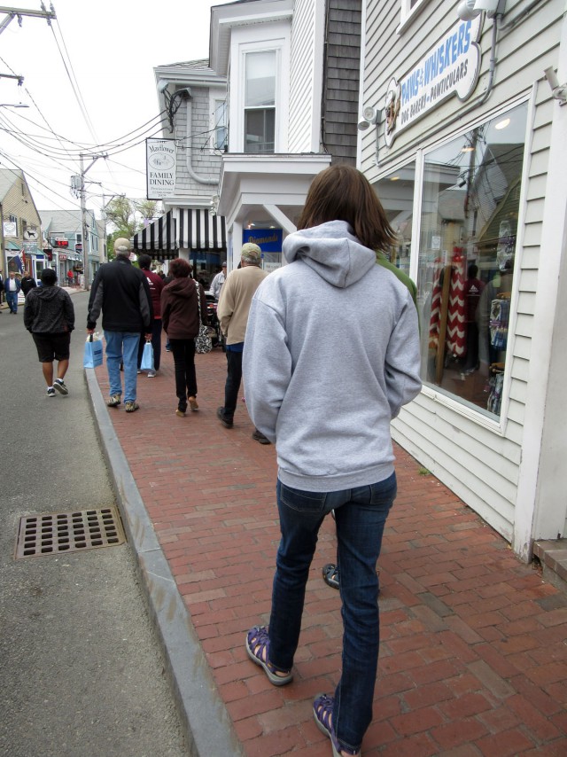 Деревенская Америка