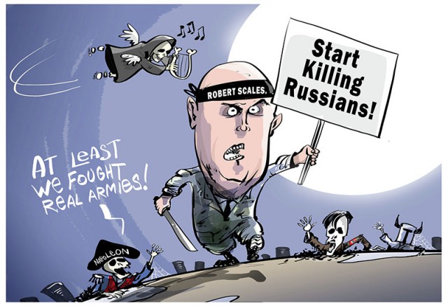 Карикатуры оттуда