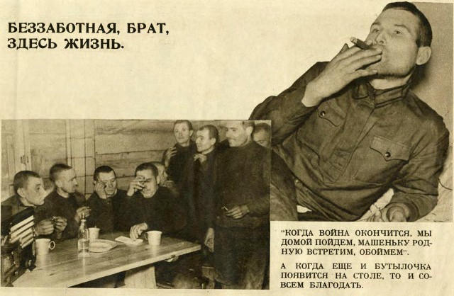 Отчеты о войне